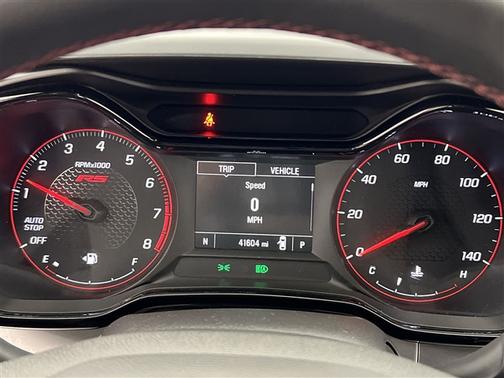 2024 Chevrolet Trax FWD 1RS