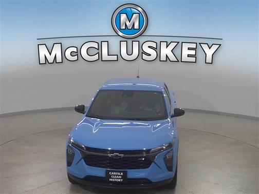 2024 Chevrolet Trax FWD 1RS