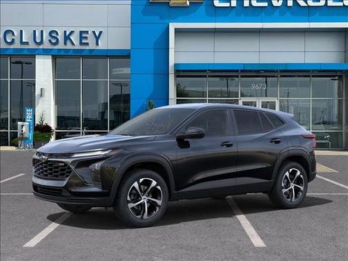 2025 Chevrolet Trax FWD 1RS