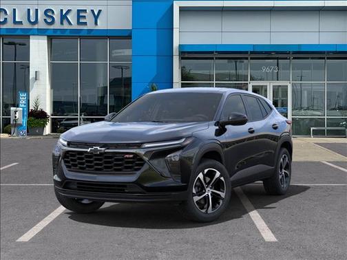 2025 Chevrolet Trax FWD 1RS