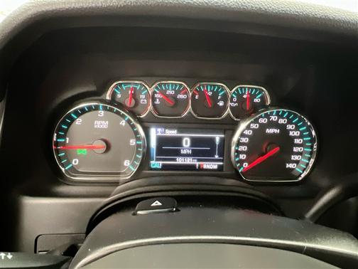 01u 2016 Chevrolet Tahoe LT