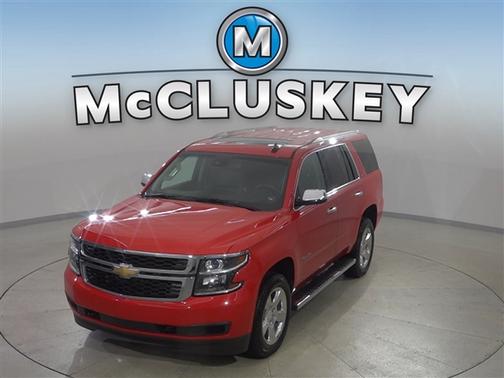 01u 2016 Chevrolet Tahoe LT