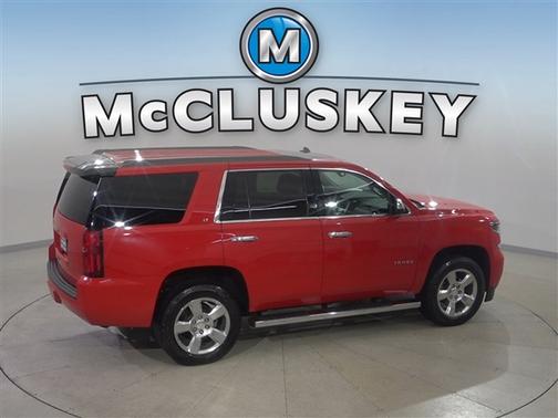 01u 2016 Chevrolet Tahoe LT