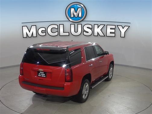 01u 2016 Chevrolet Tahoe LT