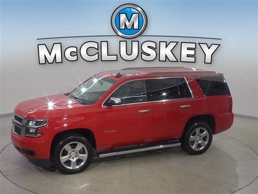 01u 2016 Chevrolet Tahoe LT