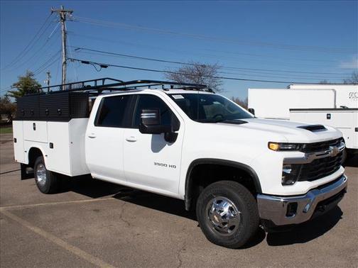 2026 Chevrolet Silverado 3500 LT