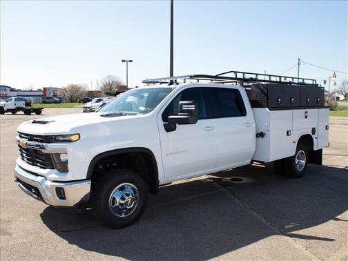 2026 Chevrolet Silverado 3500 LT