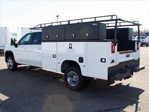 2026 Chevrolet Silverado 3500 LT