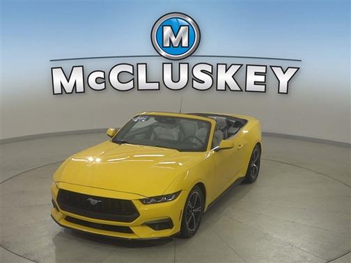 2024 Ford Mustang EcoBoost Premium