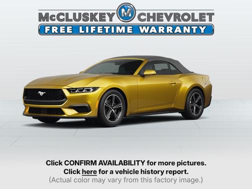 2024 Ford Mustang EcoBoost Premium