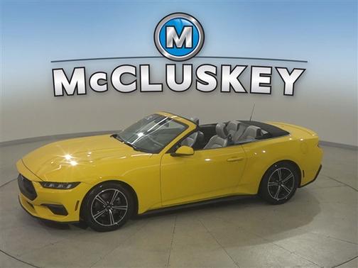 2024 Ford Mustang EcoBoost Premium