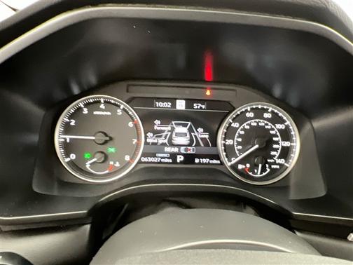 Red Diamond 2024 Mitsubishi Outlander SE 2.5 2WD