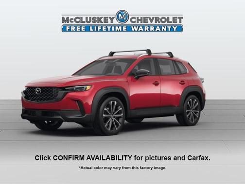2023 Mazda CX-50 2.5 S Premium Plus