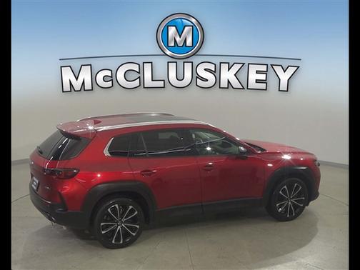 2023 Mazda CX-50 2.5 S Premium Plus