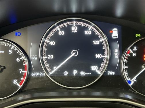 2023 Mazda CX-50 2.5 S Premium Plus
