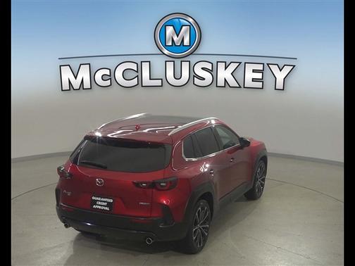 2023 Mazda CX-50 2.5 S Premium Plus