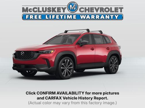 2023 Mazda CX-50 2.5 S Premium Plus