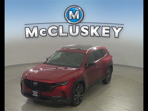 2023 Mazda CX-50 2.5 S Premium Plus
