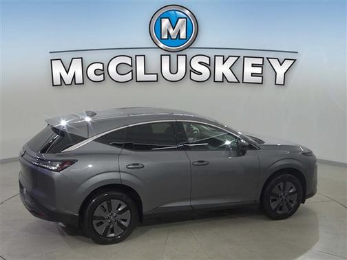 Gun Metallic 2025 Nissan Murano SL