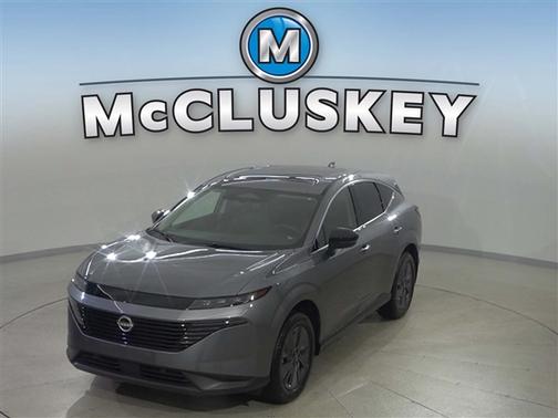 Gun Metallic 2025 Nissan Murano SL