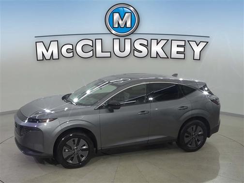 Gun Metallic 2025 Nissan Murano SL