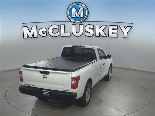 2017 Nissan Titan S