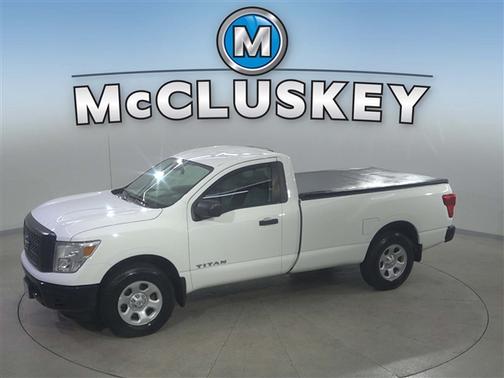 2017 Nissan Titan S