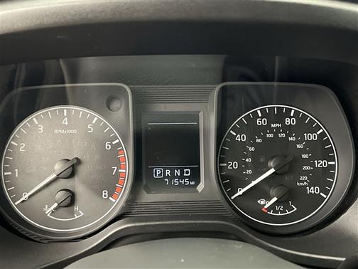 2017 Nissan Titan S
