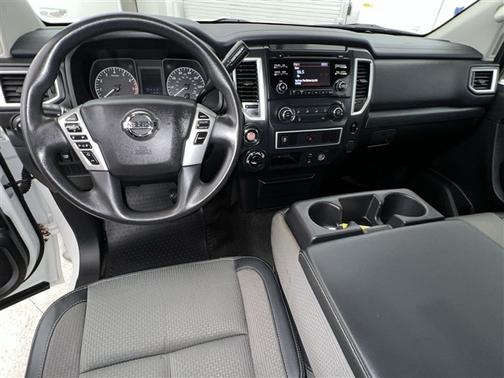 2017 Nissan Titan S