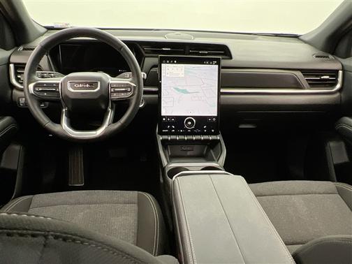 Ebony Twilight Metallic 2026 GMC Terrain AWD Elevation