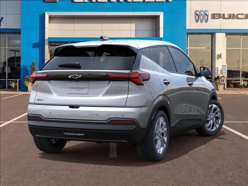 Sterling Gray Metallic 2027 Chevrolet Bolt LT FWD