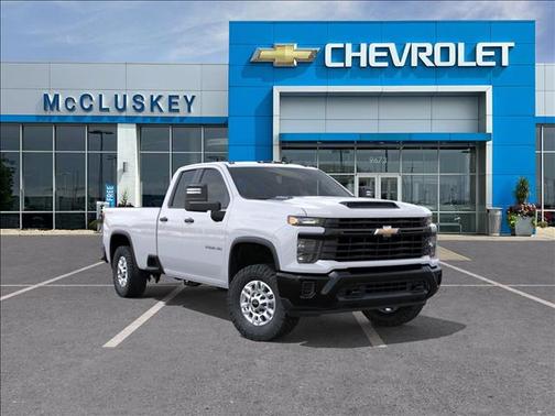 2026 Chevrolet Silverado 2500 WT