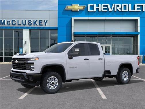 2026 Chevrolet Silverado 2500 WT