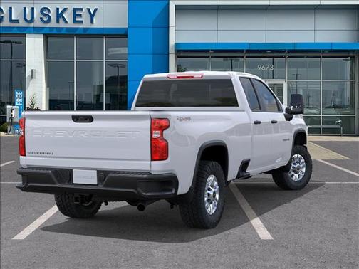 2026 Chevrolet Silverado 2500 WT