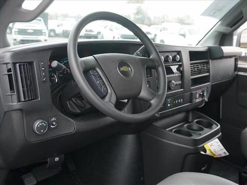 2025 Chevrolet Express 2500 RWD 2500 Extended Wheelbase WT