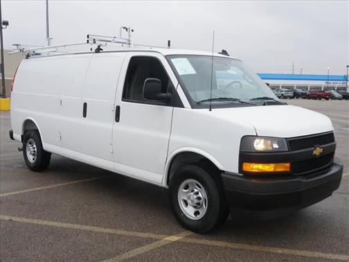 2025 Chevrolet Express 2500 RWD 2500 Extended Wheelbase WT