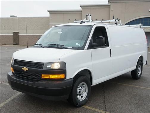 2025 Chevrolet Express 2500 RWD 2500 Extended Wheelbase WT