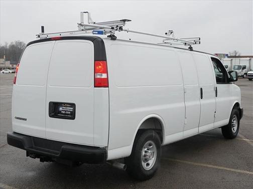 2025 Chevrolet Express 2500 RWD 2500 Extended Wheelbase WT