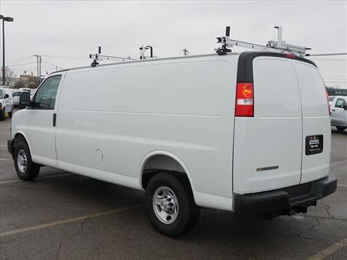2025 Chevrolet Express 2500 RWD 2500 Extended Wheelbase WT