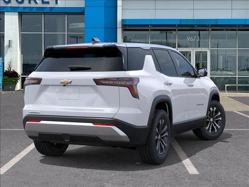 2026 Chevrolet Equinox 1LT