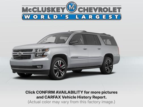 2019 Chevrolet Suburban LS