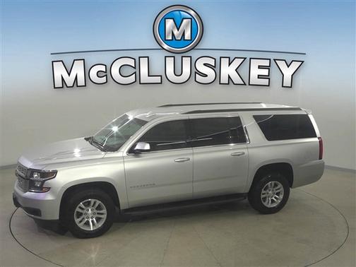 2019 Chevrolet Suburban LS