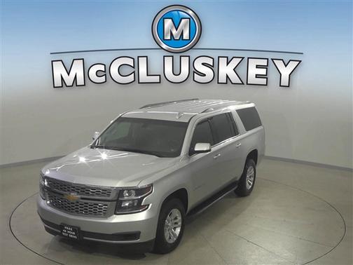 2019 Chevrolet Suburban LS