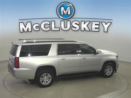 2019 Chevrolet Suburban LS