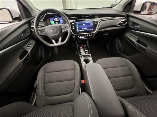 2022 Chevrolet Bolt EUV FWD LT