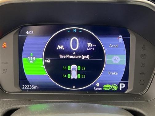 2022 Chevrolet Bolt EUV FWD LT