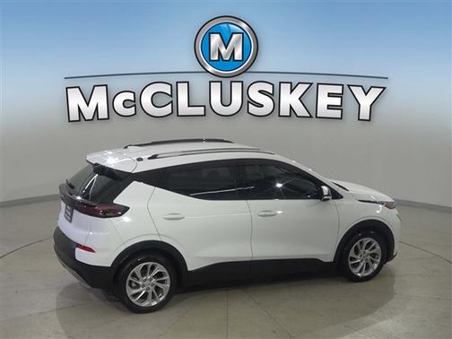 2022 Chevrolet Bolt EUV FWD LT