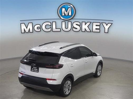 2022 Chevrolet Bolt EUV FWD LT