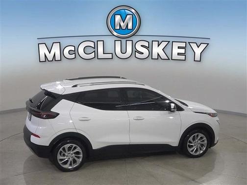 2022 Chevrolet Bolt EUV FWD LT