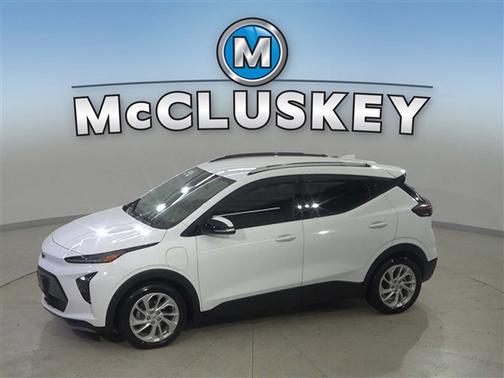2022 Chevrolet Bolt EUV FWD LT